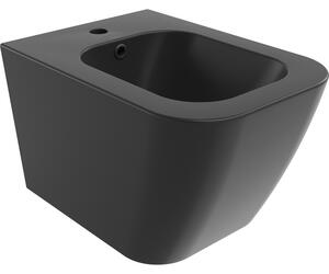 Mexen Madox závěsný bidet, černý mat - 35155170