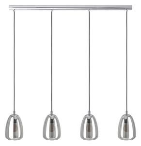 Eglo 98616 - Lustr na lanku ALOBRASE 4xE27/40W/230V
