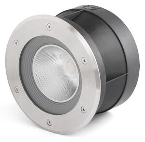 FARO 70587 - LED Venkovní nájezdové svítidlo SURIA-24 LED/24W/230V IK08 IP67