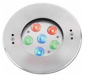 FARO 70456 - LED RGB Venkovní zápustné svítidlo EDEL LED/18W/24V IP68