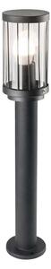 Venkovní lampa FIORD 1xE27/10W/230V IP44