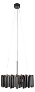 Markslöjd 107925 - Lustr na tyči LEVEL 3xE27/60W/230V