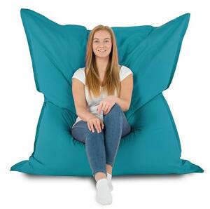 Sedací vak outdoor XXL TiaHome - světle modrá