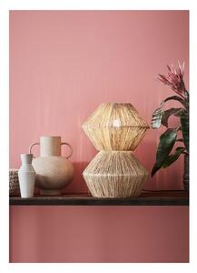 Markslöjd 107983 - Stolní lampa STRAW 1xE27/40W/230V