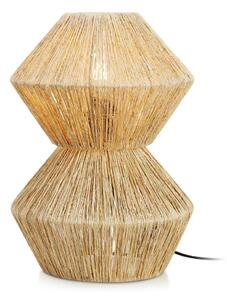 Markslöjd 107983 - Stolní lampa STRAW 1xE27/40W/230V