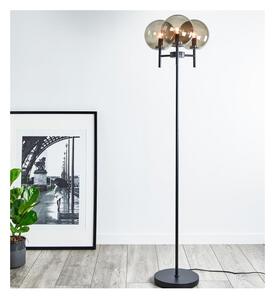 Markslöjd 107947 - Stojací lampa CROWN 3xE14/20W/230V