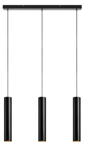 Markslöjd 107882 - Lustr na lanku RUBEN 3xGU10/35W/230V