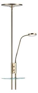 Markslöjd 107009 - LED Stmívatelná stojací lampa FRIEND LED/18W/230V + LED/5W