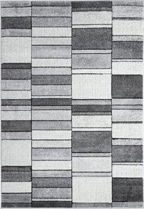 Kusový koberec ALORA A1018 Grey (Rozměr: 80 x 150 cm)