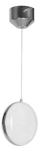 LED Lustr na lanku LIRA LED/10W/230V