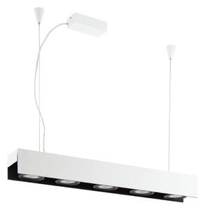 Eglo 39372 - LED Stmívatelný lustr na lanku BADALONA 5xLED/5,4W/230V