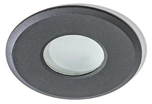 Azzardo AZ2692 - Venkovní zápustné svítidlo OSCAR 1xGU10/50W/230V IP44