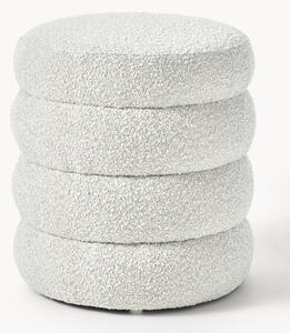 Bouclé taburet Alto