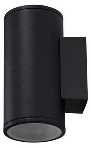 Azzardo AZ3320 - Venkovní nástěnné svítidlo JOE 2xGU10/35W/230V IP54