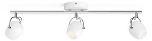 Philips 50613/31/P0 - LED Bodové svítidlo RIVANO 3xLED/4,3W/230V