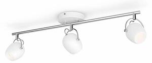 Philips 50613/31/P0 - LED Bodové svítidlo RIVANO 3xLED/4,3W/230V