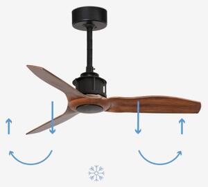 FARO 33425 - Stropní ventilátor JUST FAN pr. 81 cm + dálkové ovládání