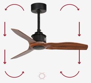 FARO 33425 - Stropní ventilátor JUST FAN pr. 81 cm + dálkové ovládání