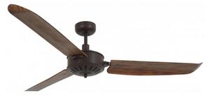 Lucci Air 211017 - Stropní ventilátor CAROLINA hnědá