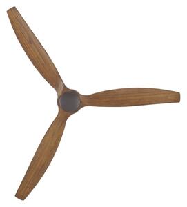 Lucci air 210507 - Stropní ventilátor AIRFUSION AKMANI pavlovnie/černá + DO