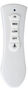 Lucci air 212999 - Stropní ventilátor AIRFUSION ARIA bílá + dálkové ovládání