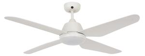 Lucci Air 212994 - LED Stropní ventilátor ARIA LED/18W/230V bílá + DO