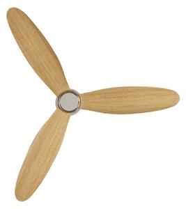 Lucci air 210519 - Stropní ventilátor AIRFUSION RADAR chrom/dřevo + DO