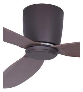 Lucci air 212883 - Stropní ventilátor AIRFUSION RADAR dřevo/hnědá + DO