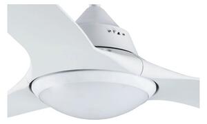 Lucci air 213096 - LED Stropní ventilátor MARINER LED/15W/230V bílá + DO