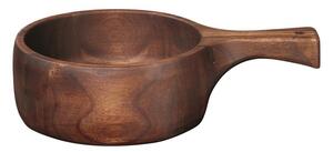 ASA Selection, Dřevěná miska s rukojetí Wood 31 cm