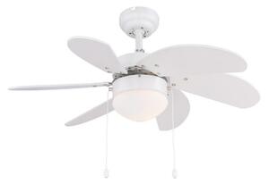 Globo 03811 - Stropní ventilátor RIVALDO 1xE14/60W/230V