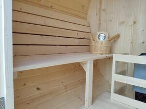 Sauna finská venkovní Marimex ULOS 4000