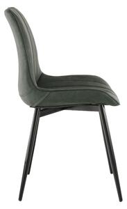 Jídelní židle Halana (zelená). 1016075