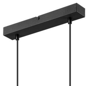 Lustr na lanku DIEGO 2xE27/60W/230V