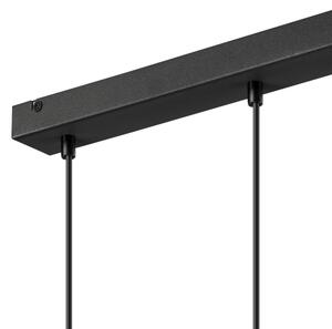 Lustr na lanku DIEGO 3xE27/60W/230V