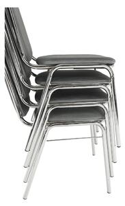 Kancelářská židle Zella (šedá). 1016155