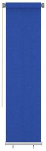Venkovní roleta 60 x 230 cm modrá HDPE