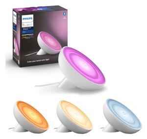 Philips - LED RGB Stmívatelná stolní lampa Hue BLOOM 1xLED/7,1W/230V