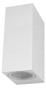 Palnas 66002248 - Venkovní nástěnné svítidlo HUGO 2xGU10/10W/230V IP44