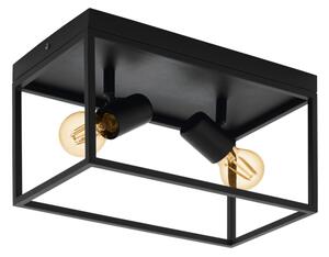 Eglo 98332 - Stropní svítidlo SILENTINA 2xE27/40W/230V