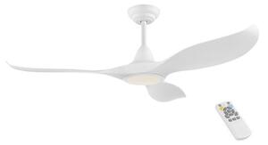 Eglo 35006 - LED Stropní ventilátor CIRALI LED/15W/230V + DO