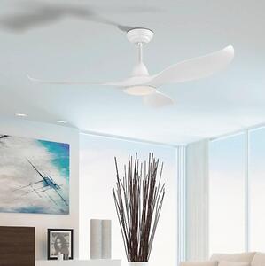 Eglo 35006 - LED Stropní ventilátor CIRALI LED/15W/230V + DO