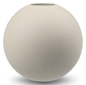 COOEE Design Váza Ball Shell - 20 cm CED219