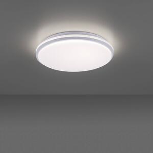 Stropní svítidlo Colin LED, 3stupňový stmívač, Ø 34 cm