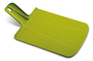 Skládací krájecí prkénko Chop2Pot Plus | malé/zelené