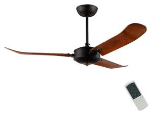 Eglo 35029 - Stropní ventilátor HOI AN + DO