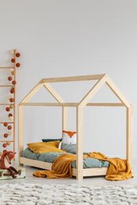 Dětská postel ADEKO Mila 160x70 cm přírodní