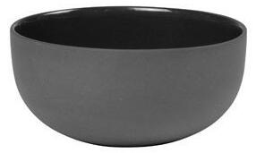 Porcelánová mísa malá 10 cm Liquorice | Černá