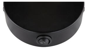 Globo 54017-1 - Nástěnné bodové svítidlo PRISKA 1xE27/40W/230V