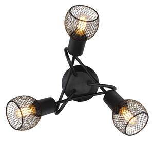 Globo 54028-3S - Přisazený lustr FIASTRA 3xE14/40W/230V